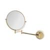 Mirror Mural Gold Double Face 3X